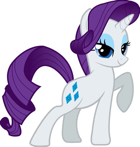 Rarity and Friendship: An Unbreakable Bond in My Little Pony